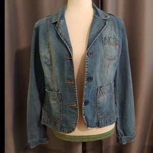 ✨BOGO✨ Jean Jacket